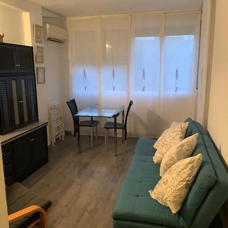 Ferienwohnung Apartamento En Carihuela Torremolinos Exterior foto