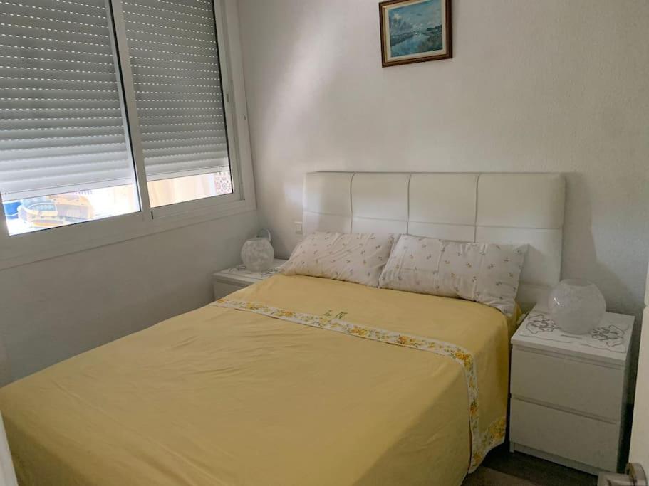 Ferienwohnung Apartamento En Carihuela Torremolinos Exterior foto